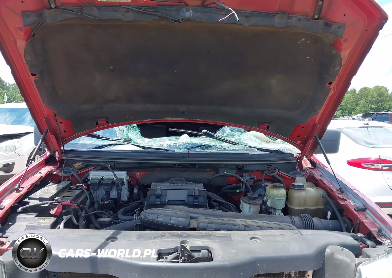 2006 Ford F-150 Fx4-Xlt VIN:1FTPX04576KB04014 - 10