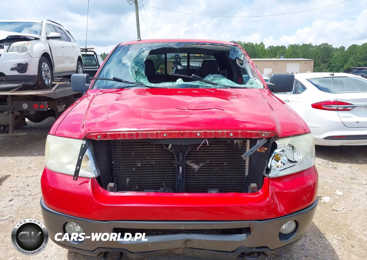 2006 Ford F-150 Fx4-Xlt VIN:1FTPX04576KB04014 - 12