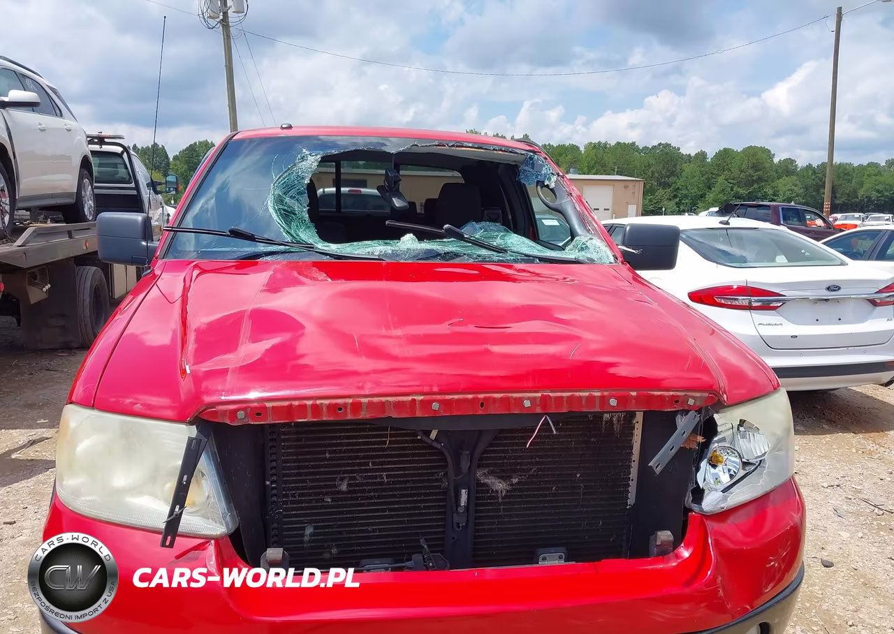 2006 Ford F-150 Fx4-Xlt VIN:1FTPX04576KB04014 - 6