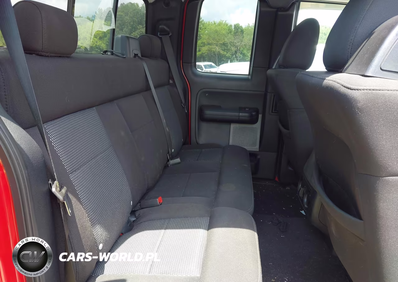 2006 Ford F-150 Fx4-Xlt VIN:1FTPX04576KB04014 - 8
