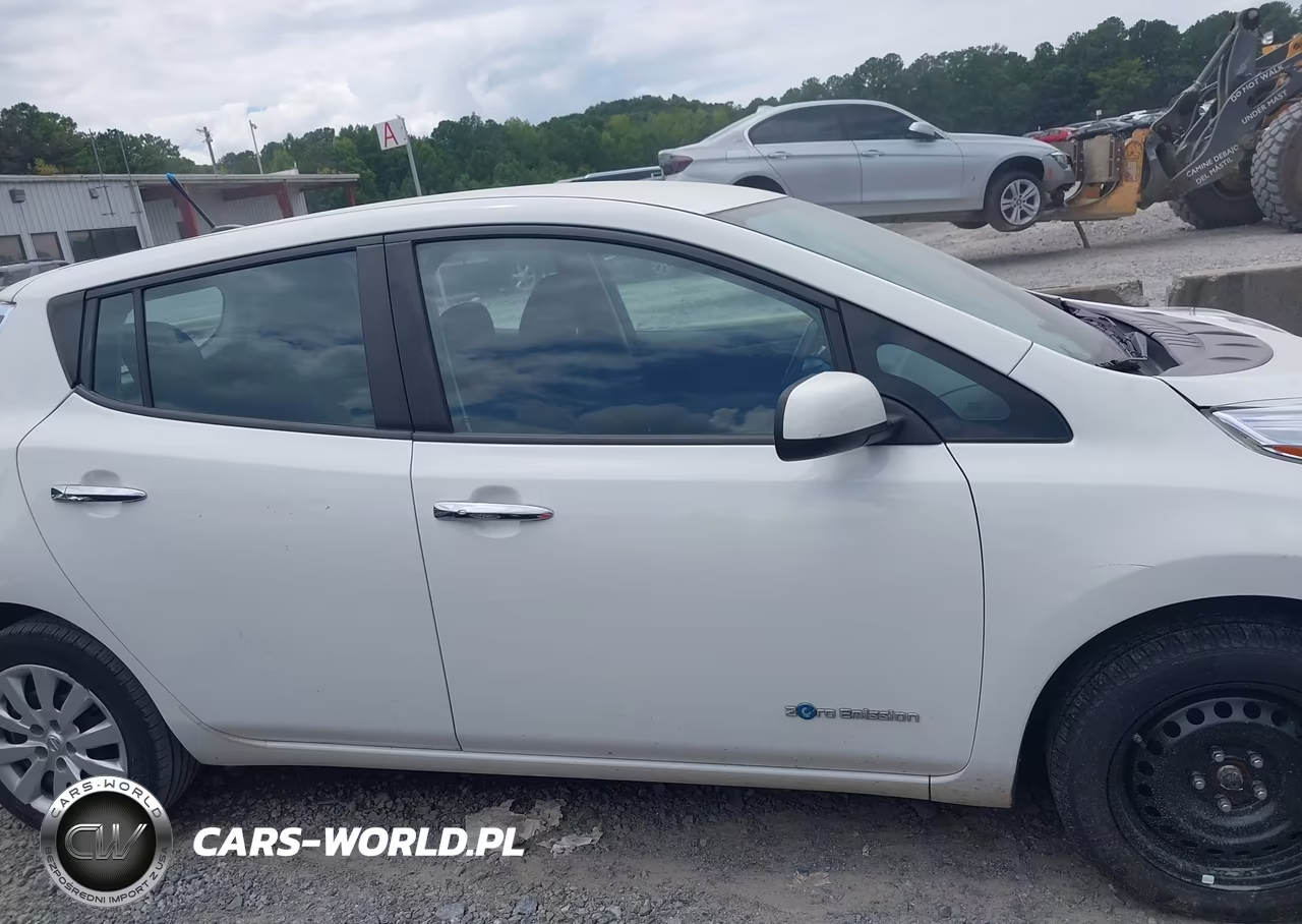 2013 Nissan Leaf S VIN:1N4AZ0CP5DC416607 - 13