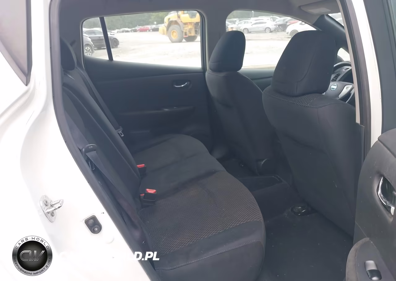 2013 Nissan Leaf S VIN:1N4AZ0CP5DC416607 - 8