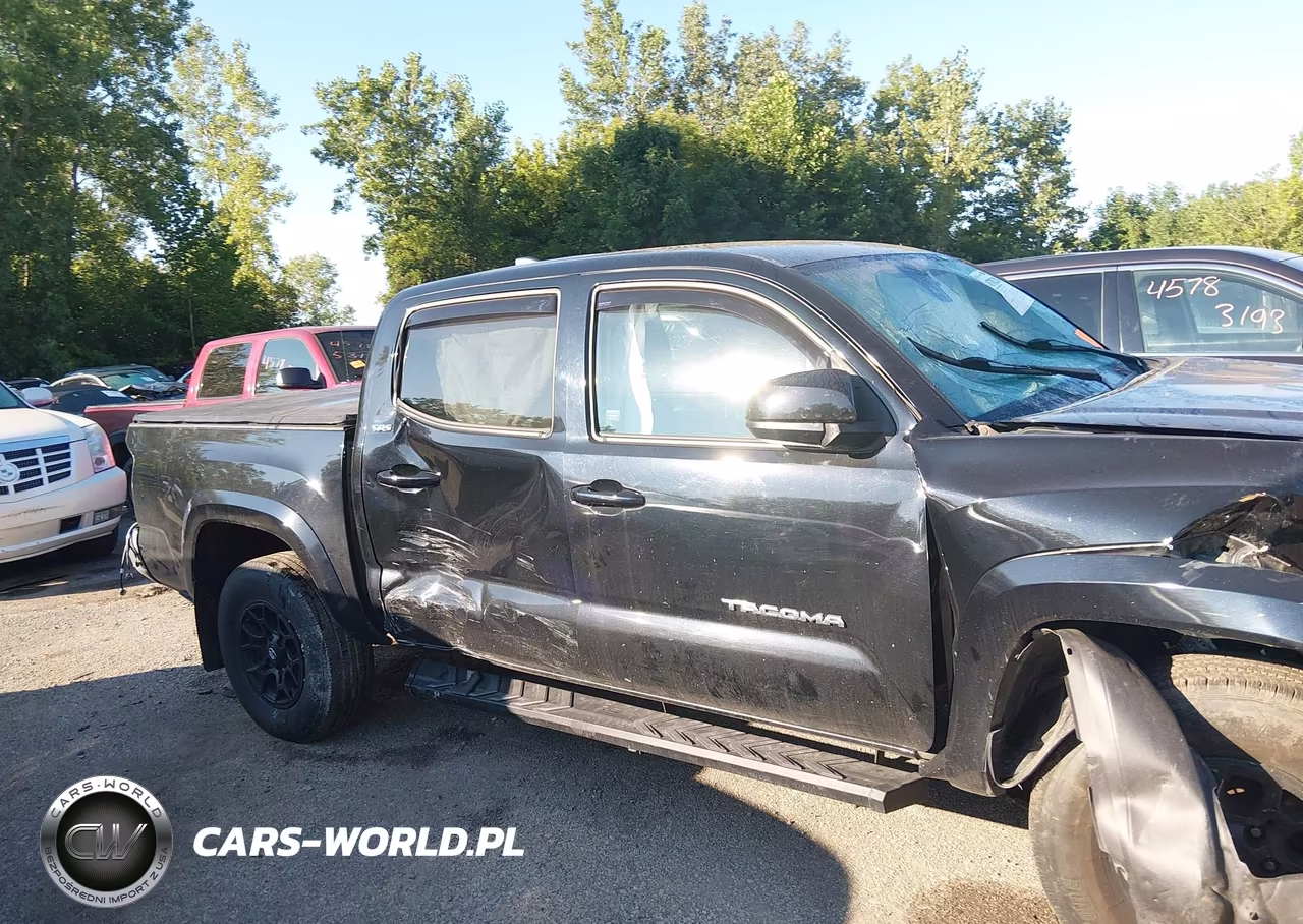 2020 Toyota Tacoma Sr5 V6 VIN:3TMCZ5AN7LM354805 - 13