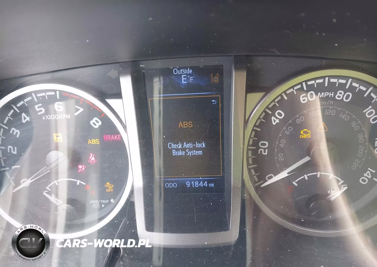 2020 Toyota Tacoma Sr5 V6 VIN:3TMCZ5AN7LM354805 - 7