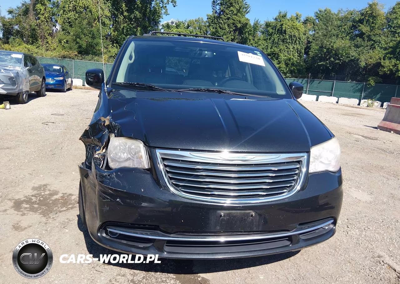 2014 Chrysler Town & Country Touring VIN:2C4RC1BG0ER408249 - 6