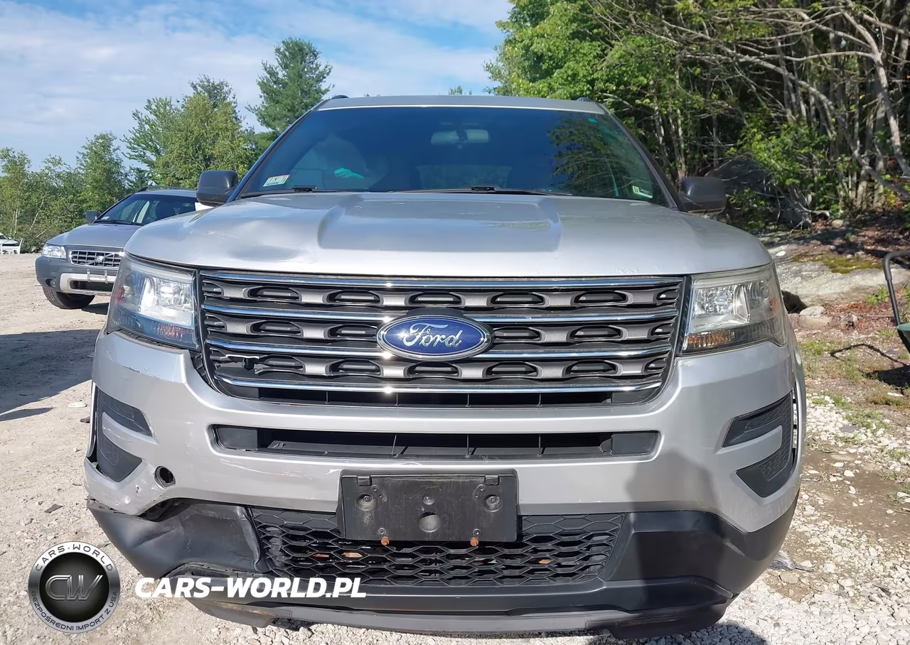2017 Ford Explorer VIN:1FM5K8BH9HGB48471 - 12