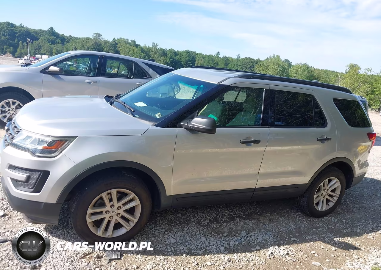 2017 Ford Explorer VIN:1FM5K8BH9HGB48471 - 14