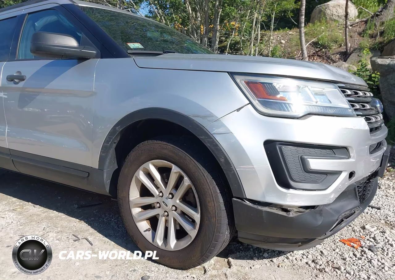 2017 Ford Explorer VIN:1FM5K8BH9HGB48471 - 17