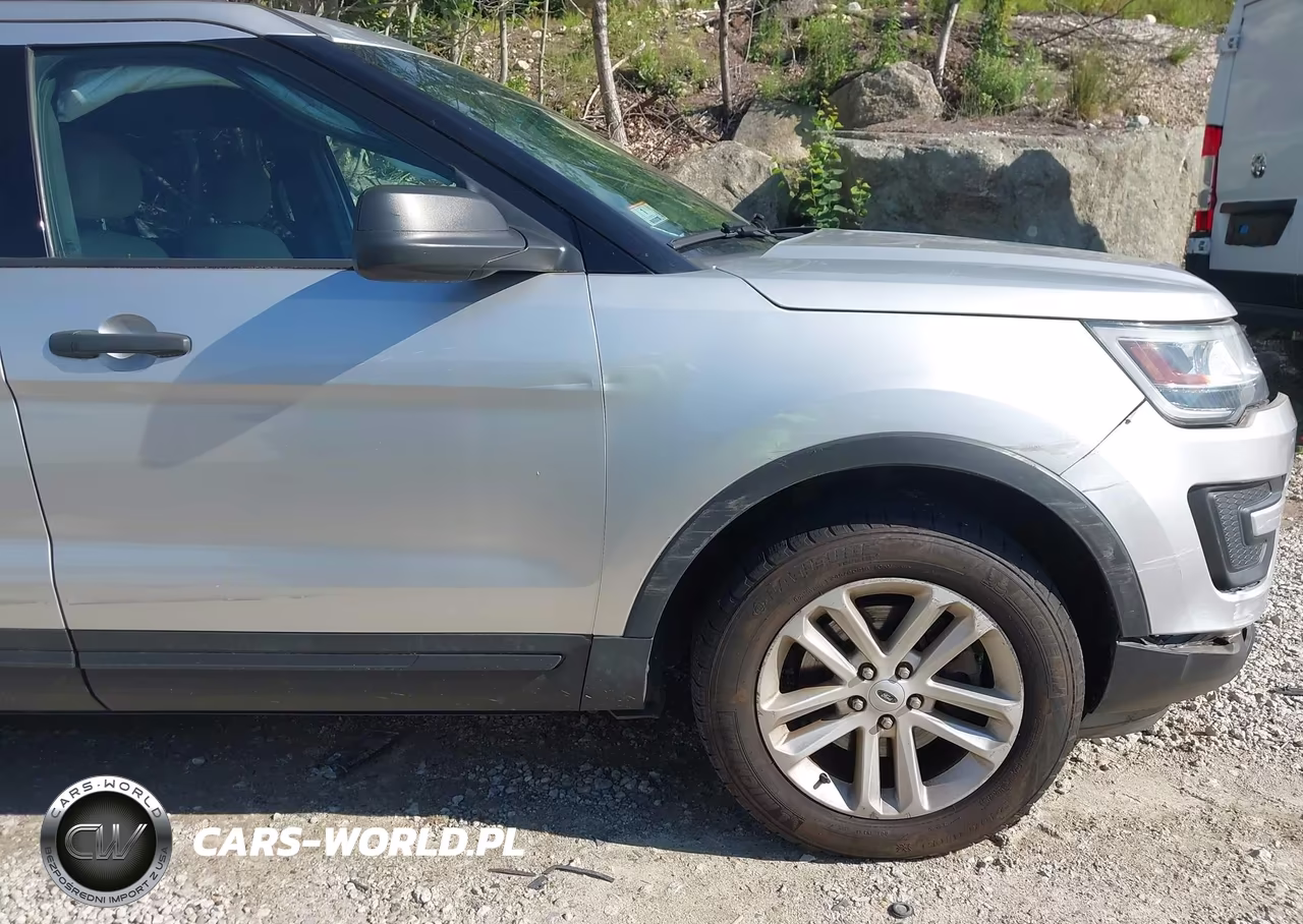 2017 Ford Explorer VIN:1FM5K8BH9HGB48471 - 18