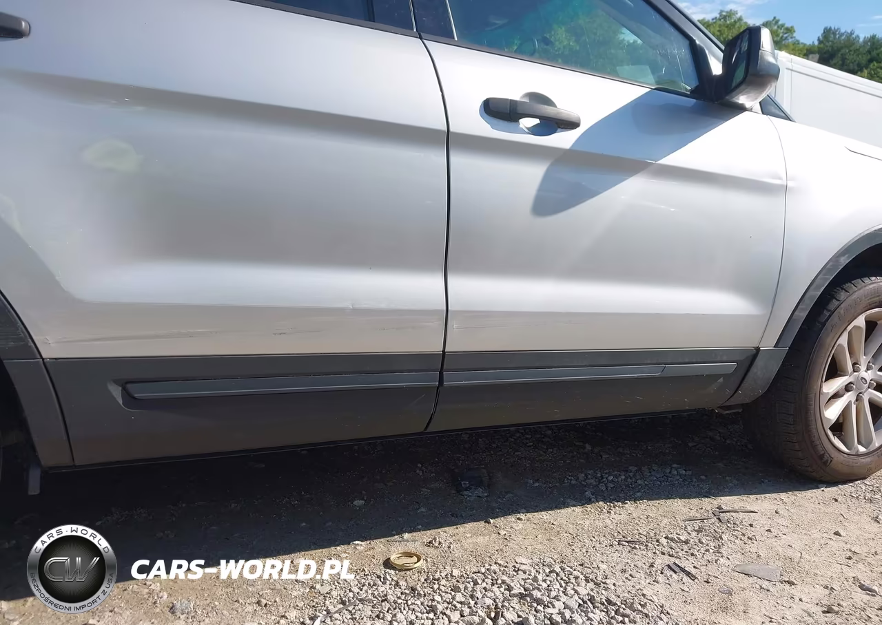 2017 Ford Explorer VIN:1FM5K8BH9HGB48471 - 19
