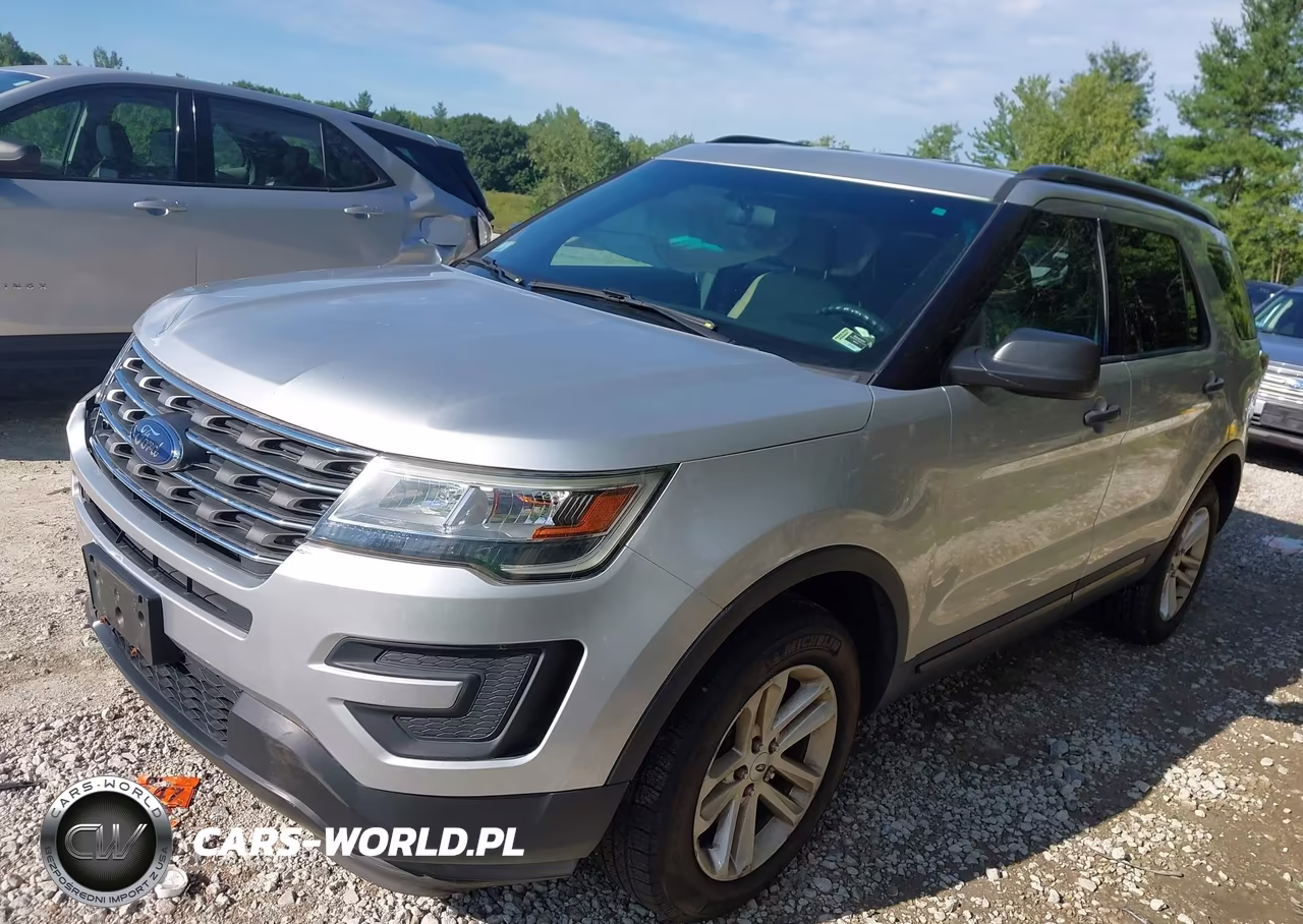 2017 Ford Explorer VIN:1FM5K8BH9HGB48471 - 2