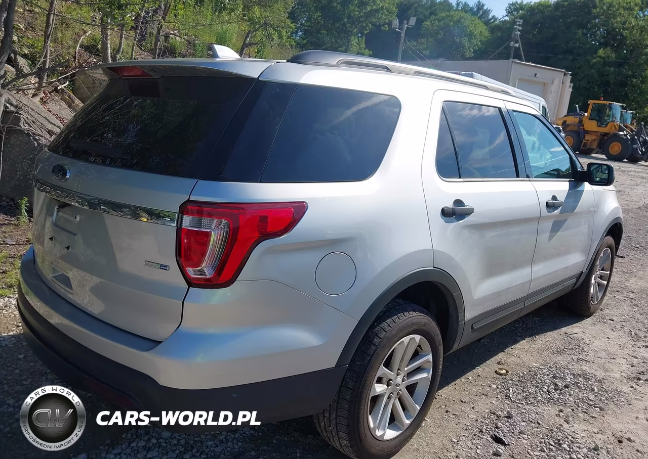 2017 Ford Explorer VIN:1FM5K8BH9HGB48471 - 4