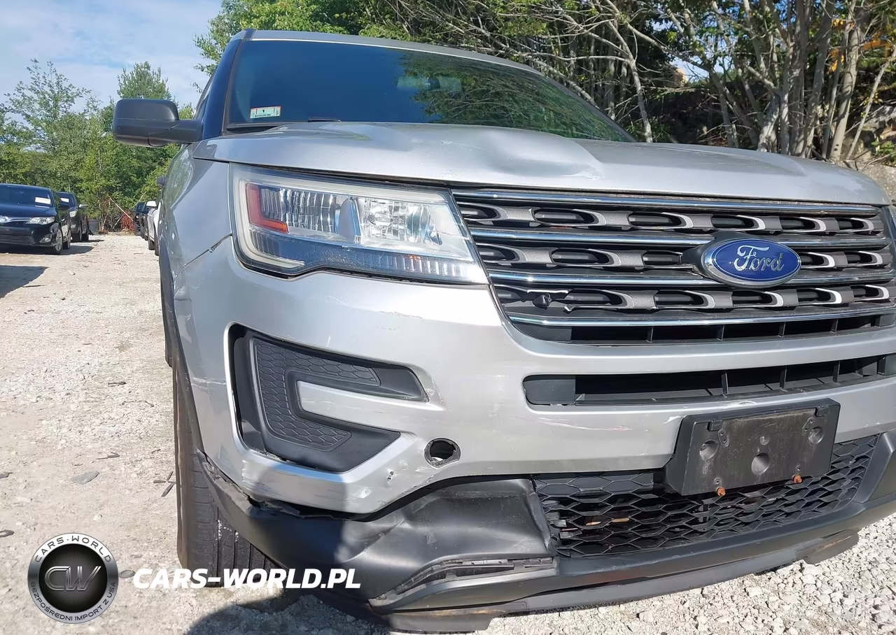 2017 Ford Explorer VIN:1FM5K8BH9HGB48471 - 6