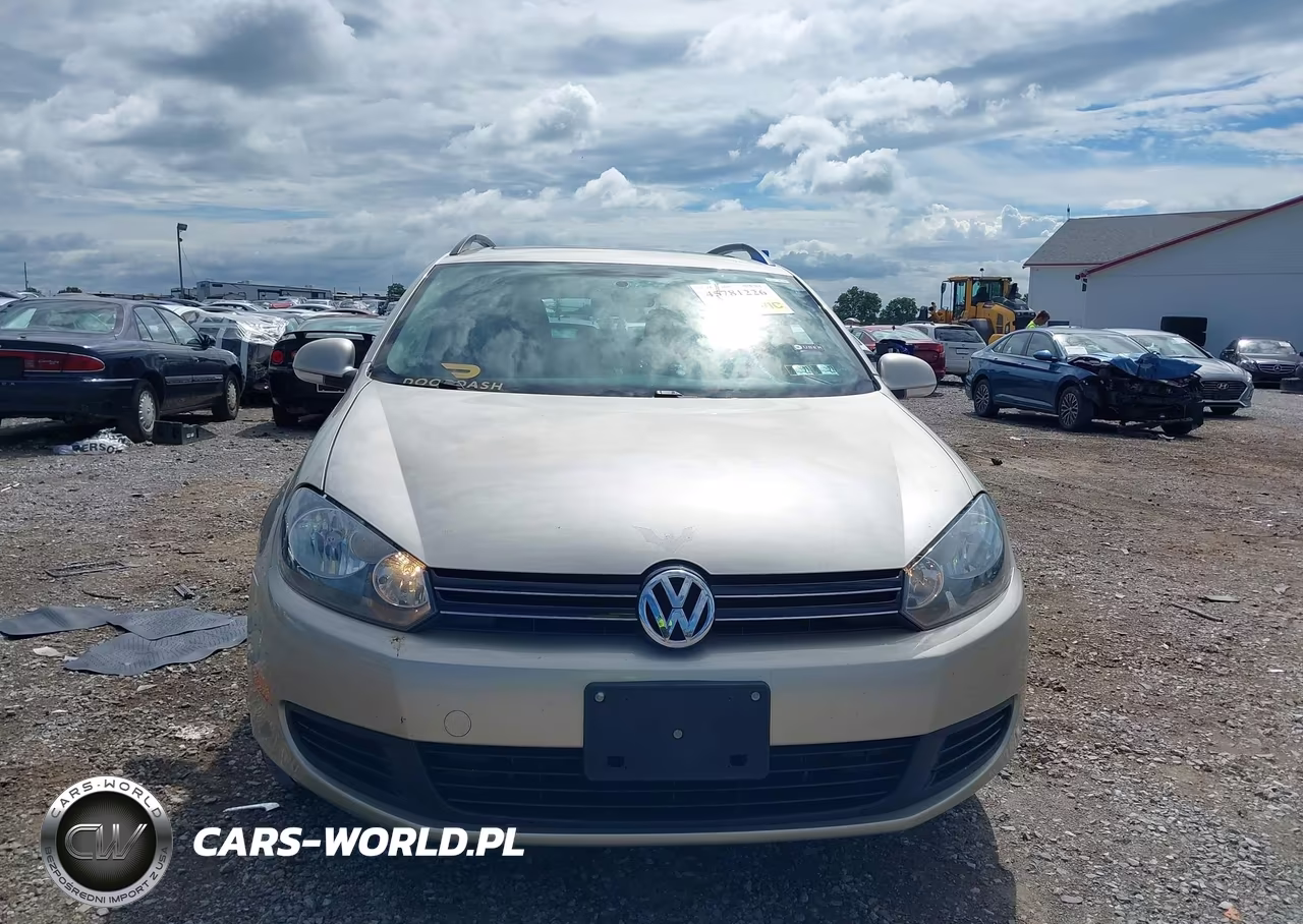 2013 Volkswagen Jetta Sportwagen 2.5L Se VIN:3VWPP7AJ1DM605378 - 11