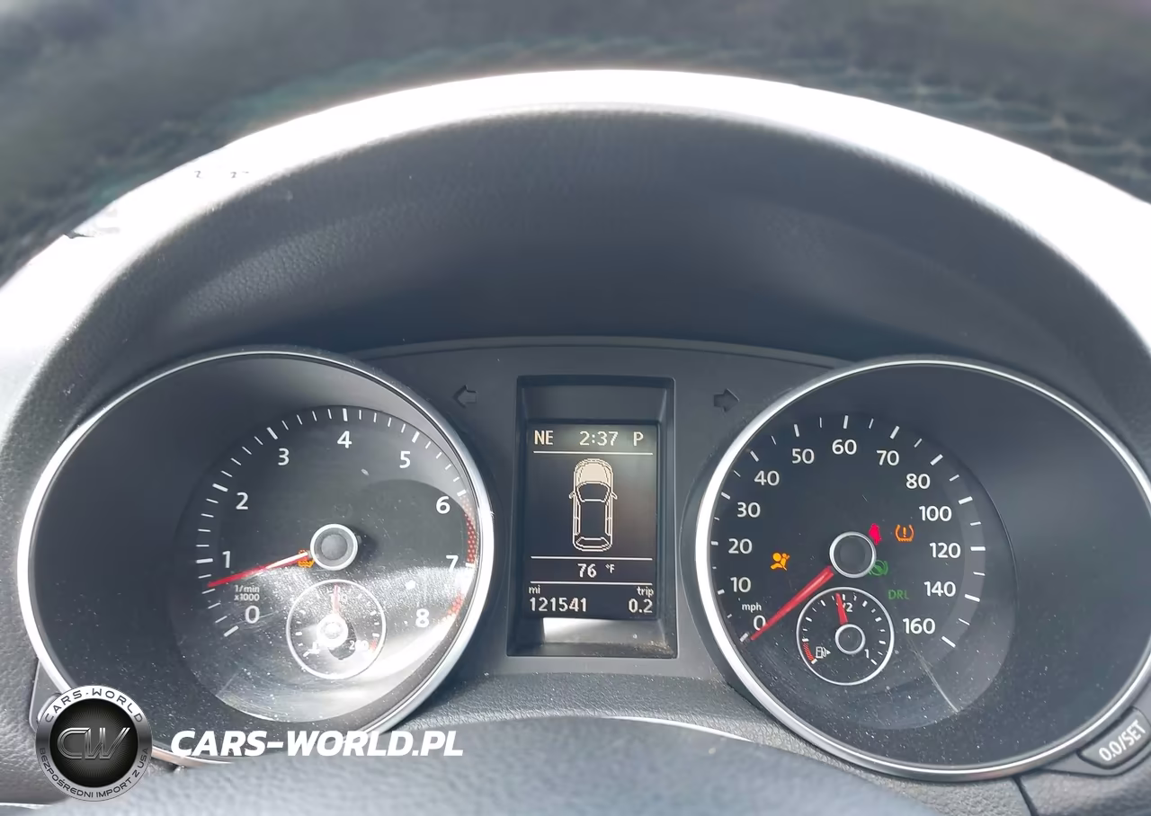 2013 Volkswagen Jetta Sportwagen 2.5L Se VIN:3VWPP7AJ1DM605378 - 7