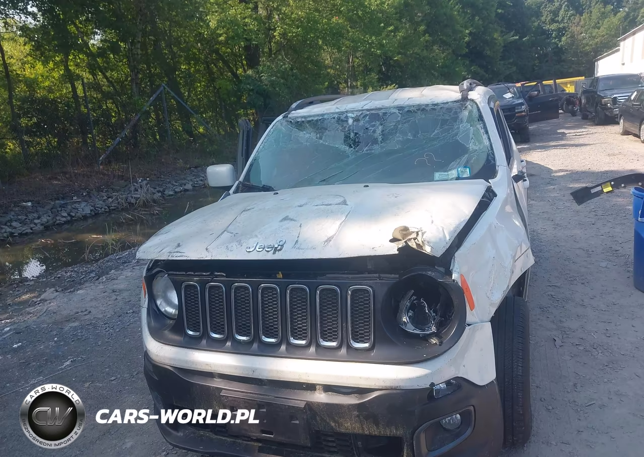 2015 Jeep Renegade Latitude VIN:ZACCJBBH0FPB68208 - 6