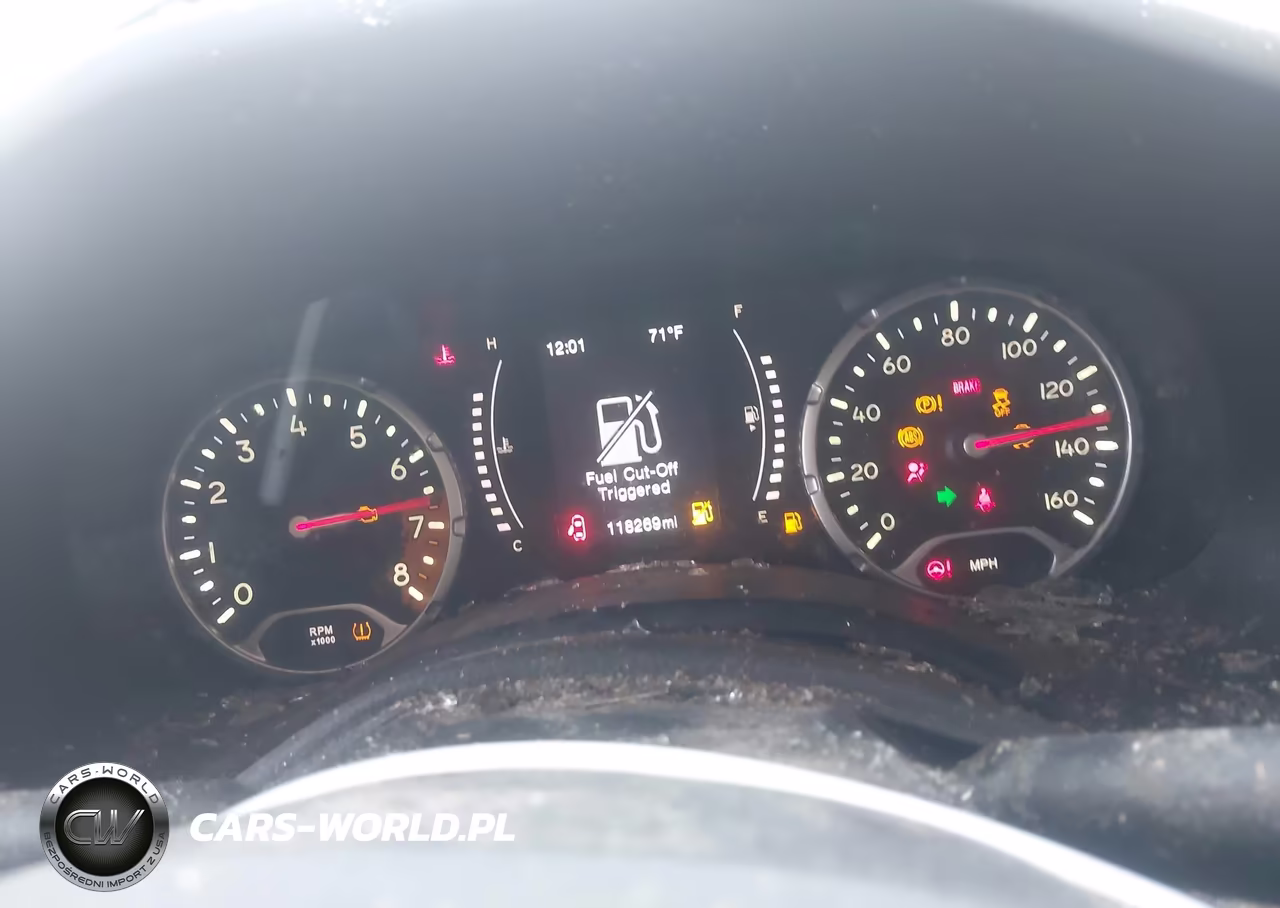 2015 Jeep Renegade Latitude VIN:ZACCJBBH0FPB68208 - 7