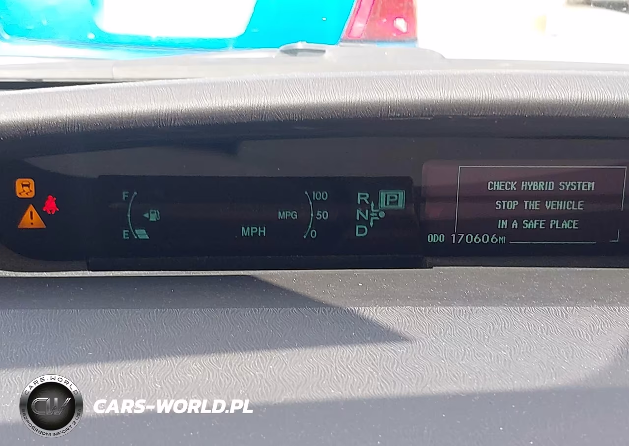 2013 Toyota Prius Two VIN:JTDKN3DU6D1683959 - 7