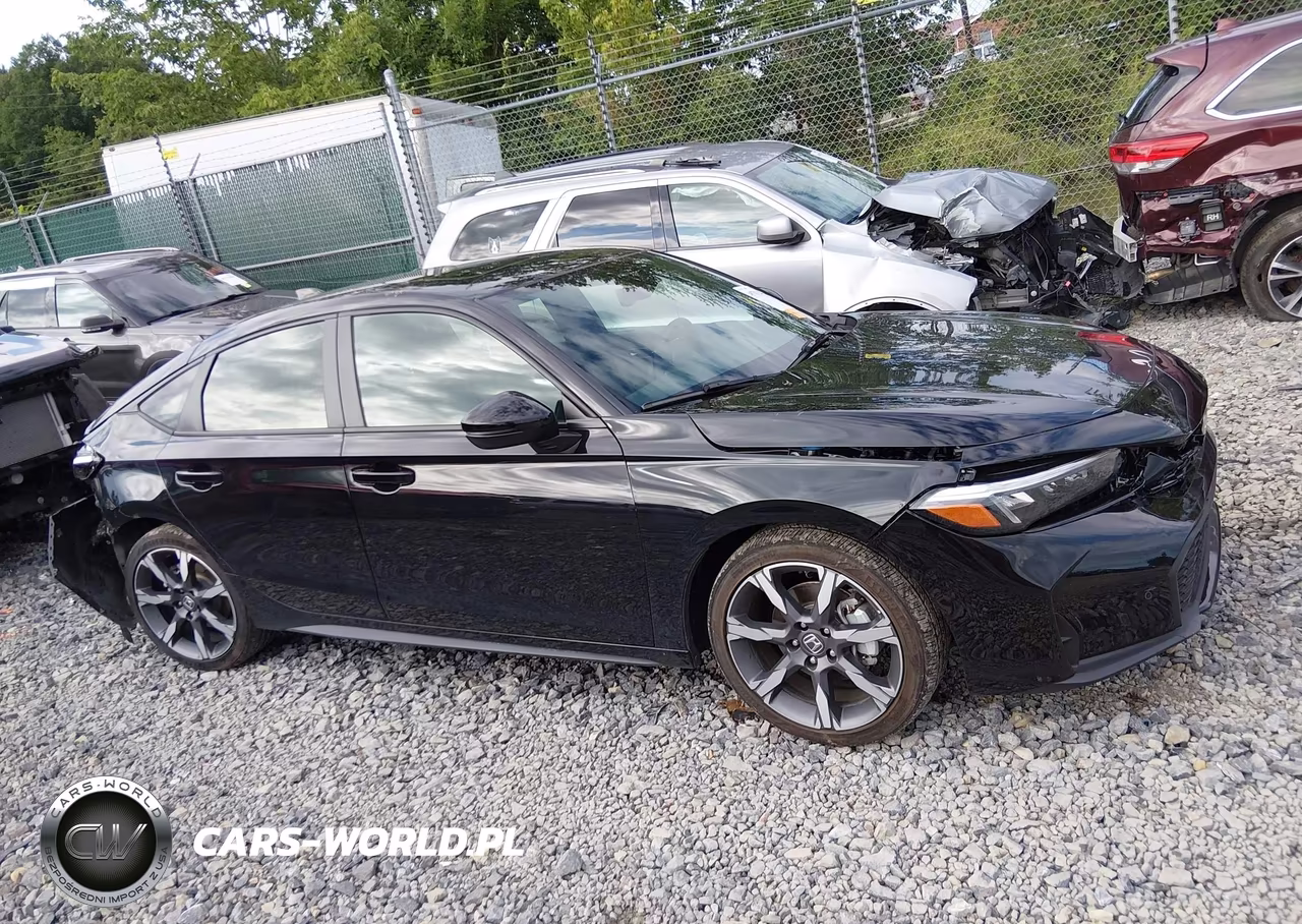 2026 Honda Civic Hybrid Sport Touring VIN:JHMFL4H98TX000172 - 13