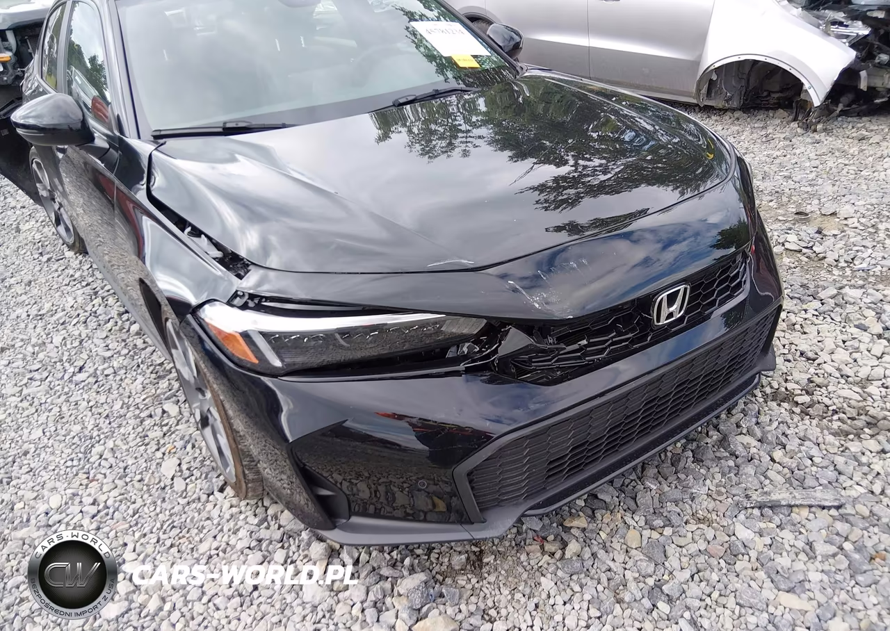 2026 Honda Civic Hybrid Sport Touring VIN:JHMFL4H98TX000172 - 6