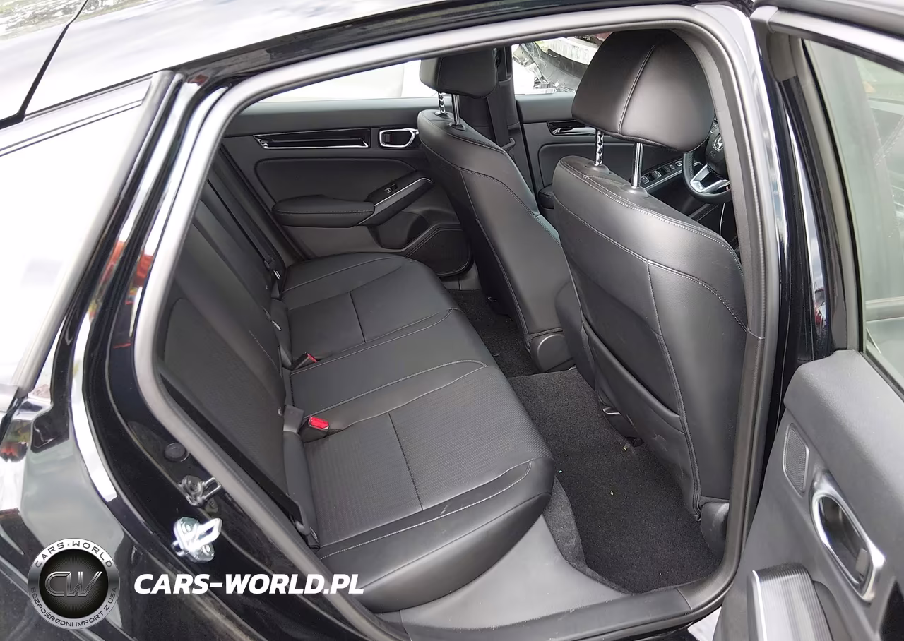 2026 Honda Civic Hybrid Sport Touring VIN:JHMFL4H98TX000172 - 8