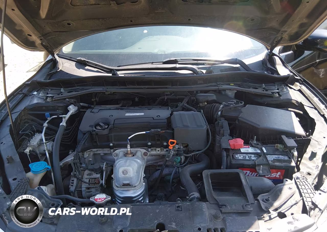 2016 Honda Accord Ex-L VIN:1HGCR2F87GA105572 - 10