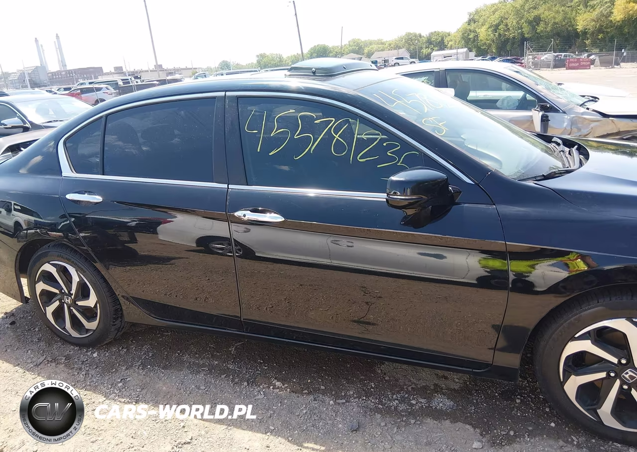 2016 Honda Accord Ex-L VIN:1HGCR2F87GA105572 - 13
