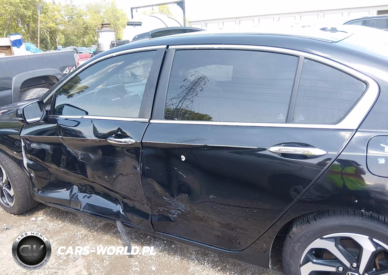 2016 Honda Accord Ex-L VIN:1HGCR2F87GA105572 - 14