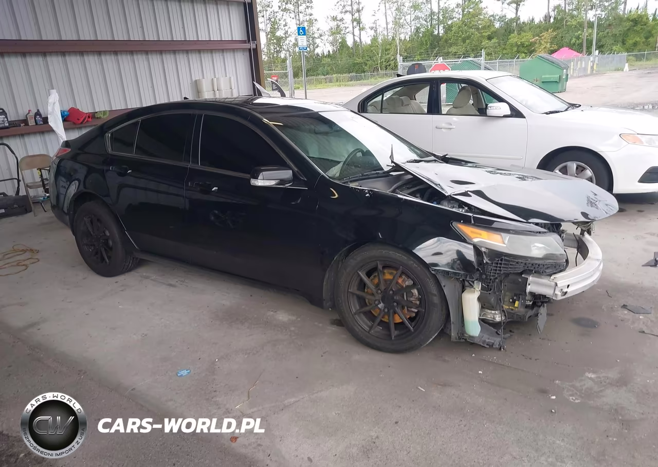 2012 Acura Tl 3.5 – zdjęcie 1 z 16