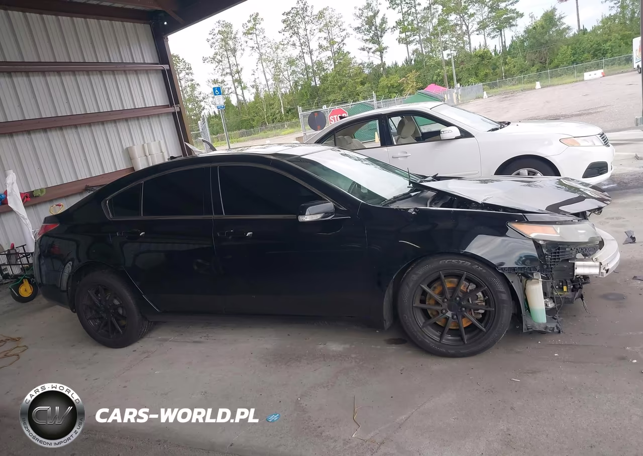 2012 Acura Tl 3.5 VIN:19UUA8F26CA034370 - 13