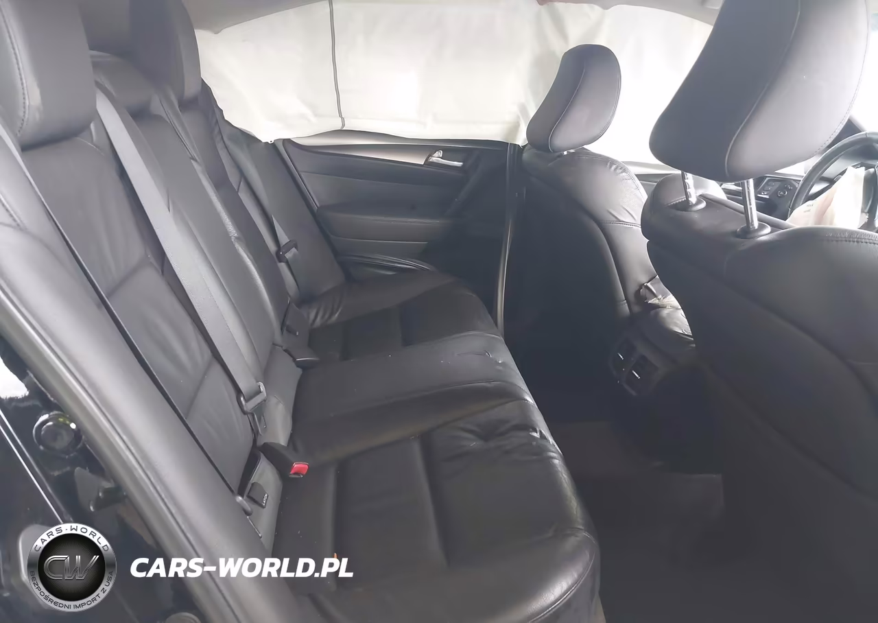 2012 Acura Tl 3.5 VIN:19UUA8F26CA034370 - 8