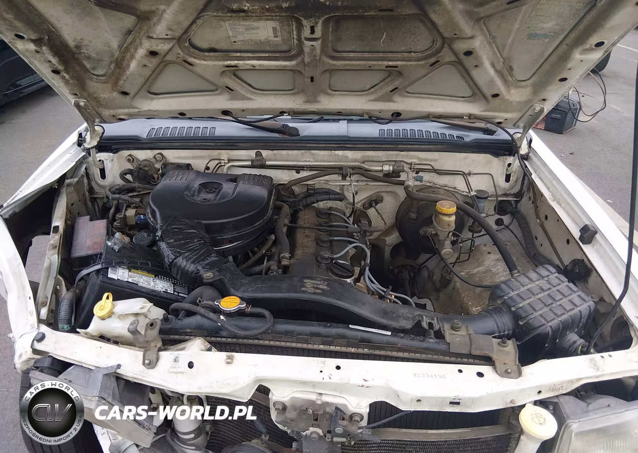 1999 Nissan Frontier Se-Xe VIN:1N6DD26S1XC334196 - 10