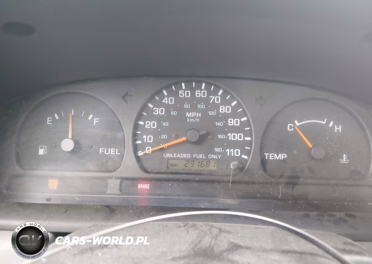 1999 Nissan Frontier Se-Xe VIN:1N6DD26S1XC334196 - 7