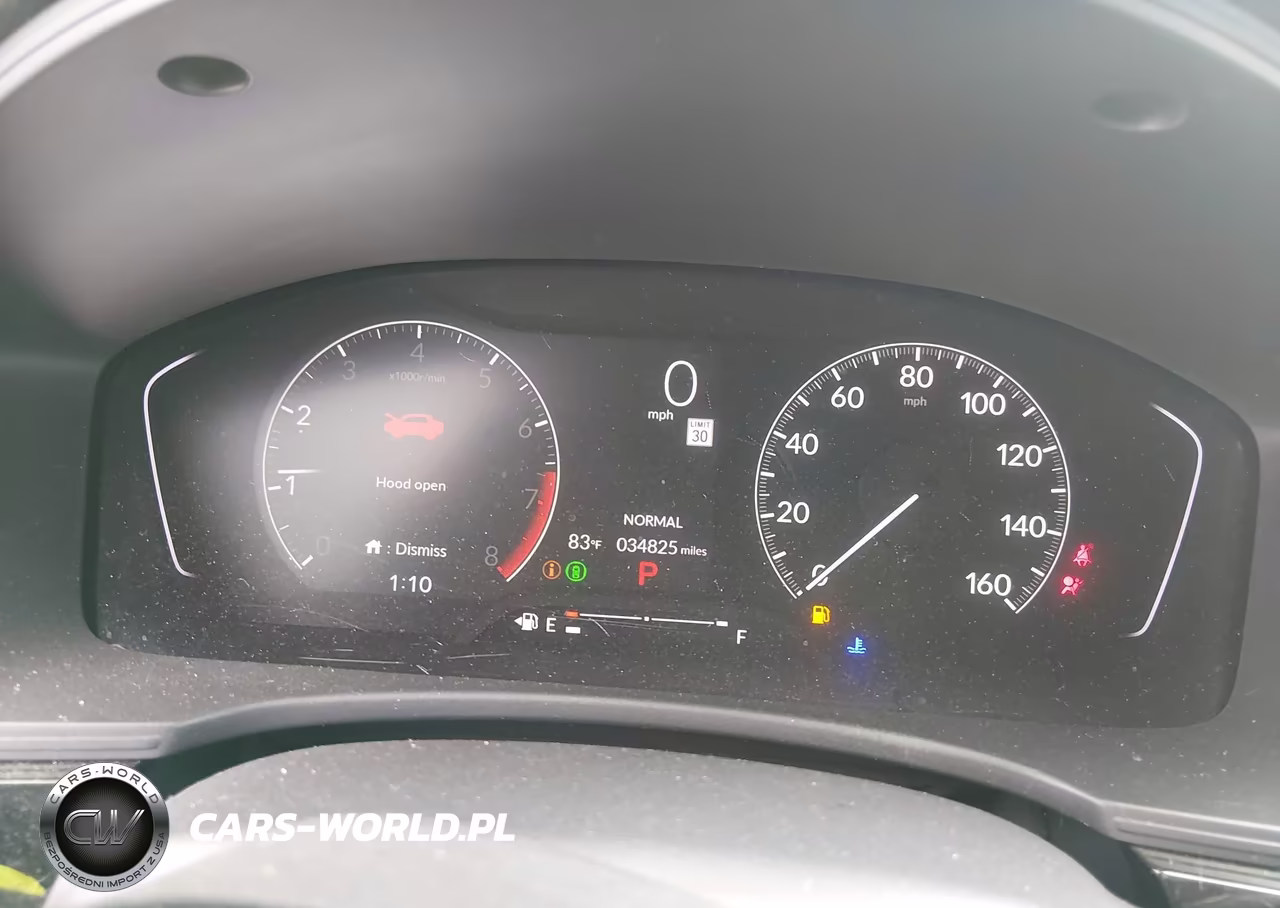 2025 Honda Civic Sport VIN:2HGFE2F58SH540500 - 7