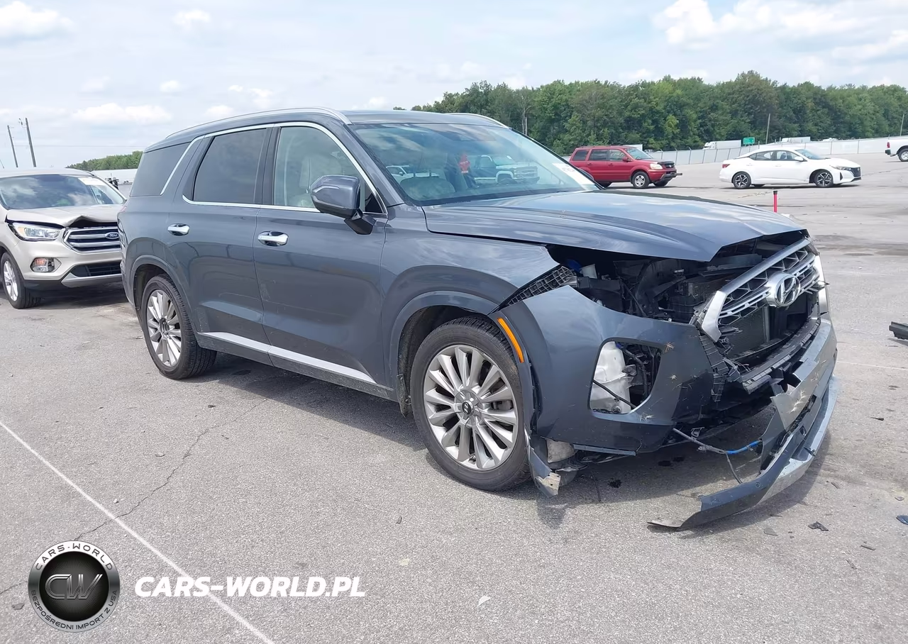 2020 Hyundai Palisade Limited VIN:KM8R5DHE1LU135125 - 1