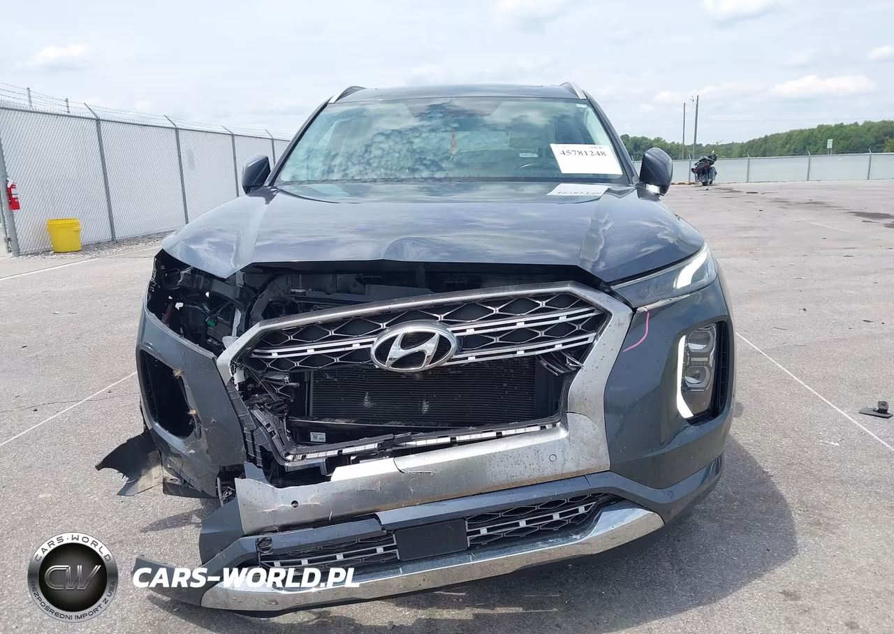 2020 Hyundai Palisade Limited VIN:KM8R5DHE1LU135125 - 12