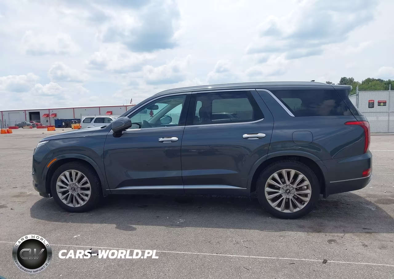 2020 Hyundai Palisade Limited VIN:KM8R5DHE1LU135125 - 14