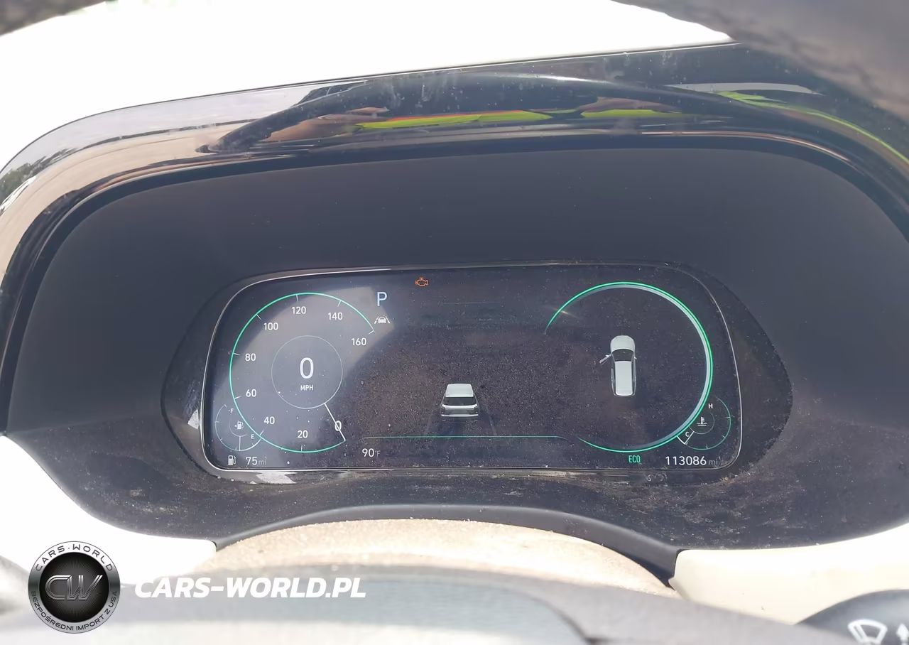 2020 Hyundai Palisade Limited VIN:KM8R5DHE1LU135125 - 7
