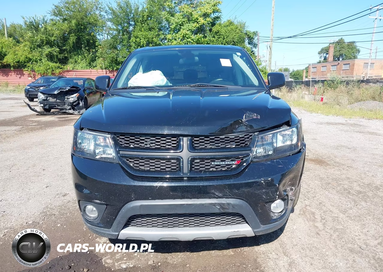 2018 Dodge Journey Gt Awd VIN:3C4PDDEGXJT389623 - 12