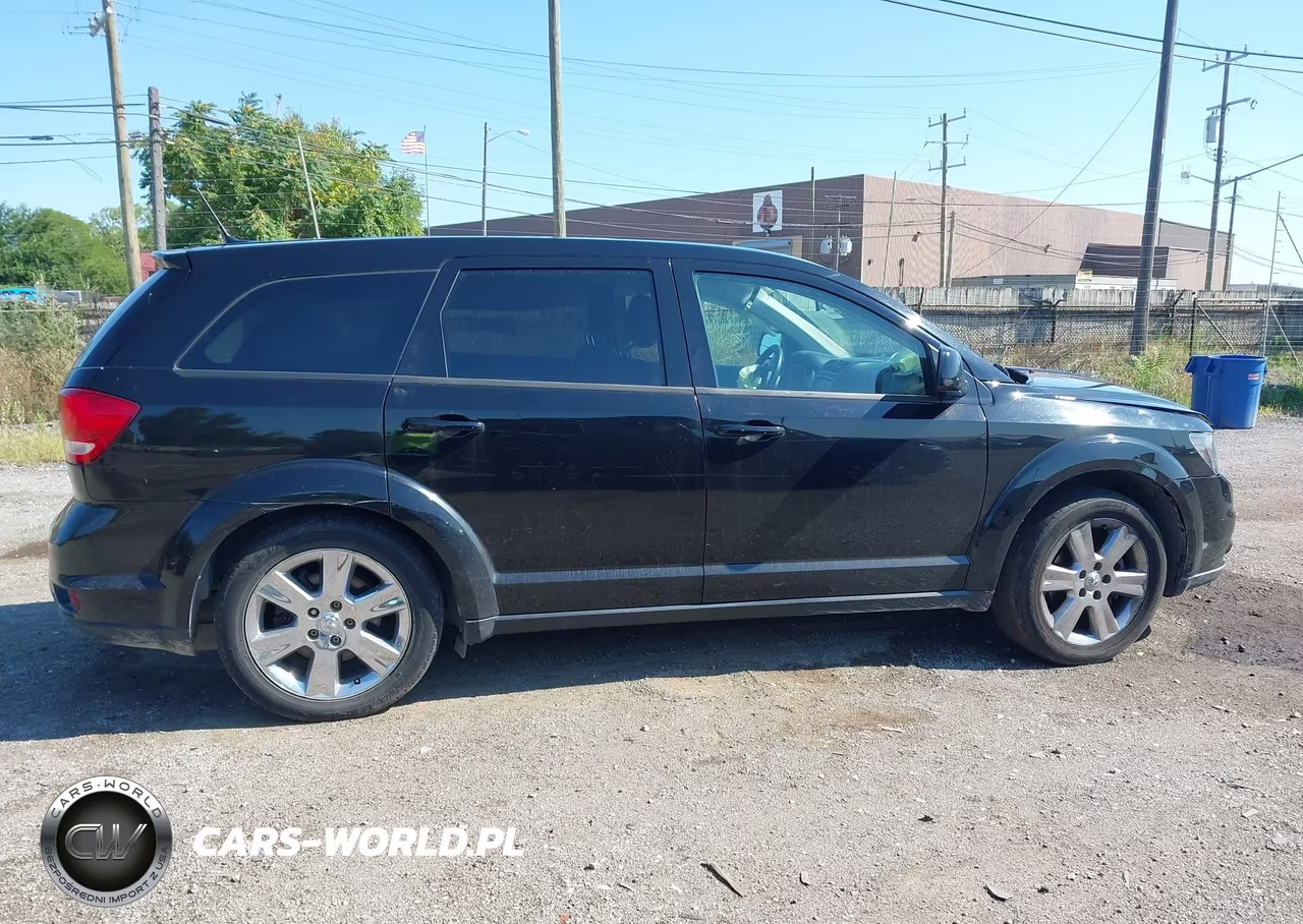 2018 Dodge Journey Gt Awd VIN:3C4PDDEGXJT389623 - 13