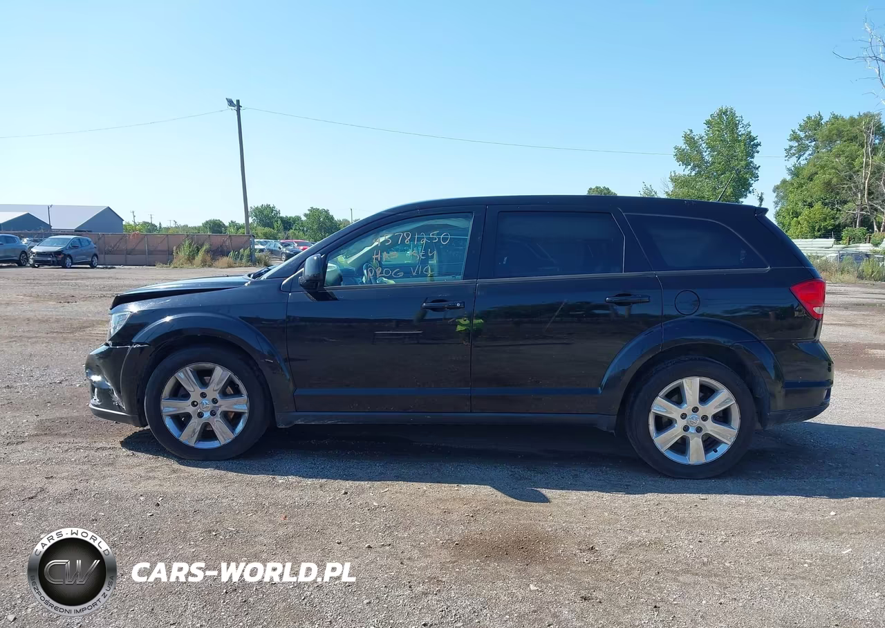 2018 Dodge Journey Gt Awd VIN:3C4PDDEGXJT389623 - 14