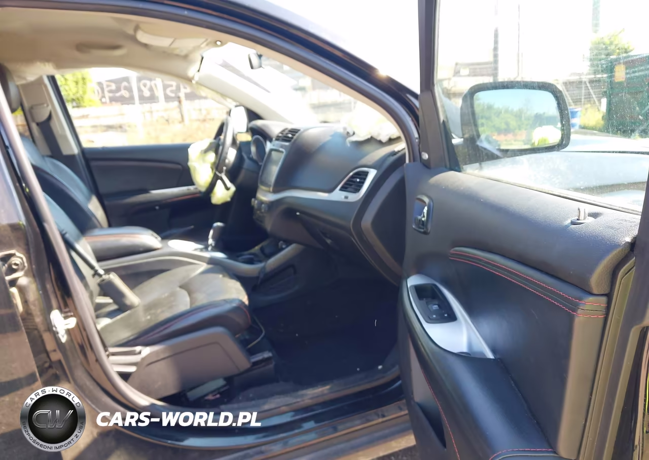 2018 Dodge Journey Gt Awd VIN:3C4PDDEGXJT389623 - 5