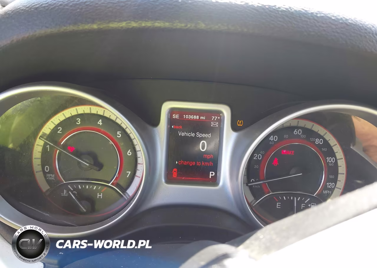 2018 Dodge Journey Gt Awd VIN:3C4PDDEGXJT389623 - 7