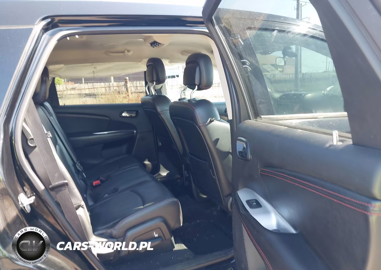 2018 Dodge Journey Gt Awd VIN:3C4PDDEGXJT389623 - 8