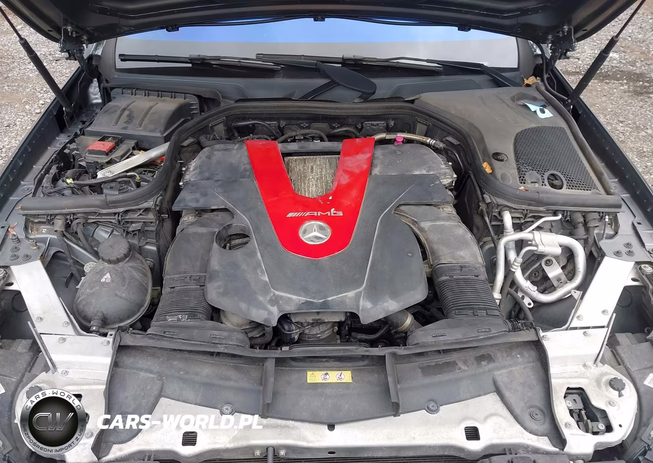 2018 Mercedes-Benz Amg E 43 4Matic VIN:WDDZF6EBXJA401592 - 10