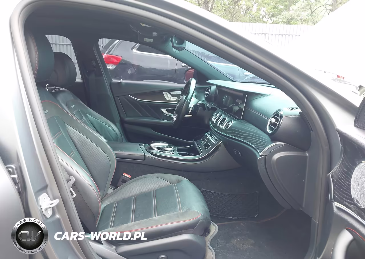 2018 Mercedes-Benz Amg E 43 4Matic VIN:WDDZF6EBXJA401592 - 5