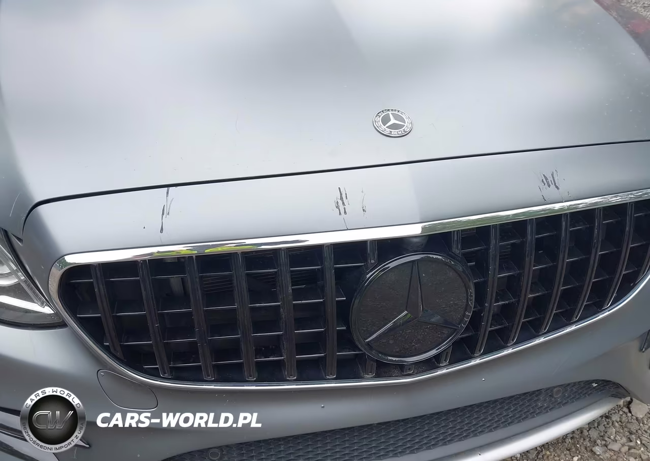 2018 Mercedes-Benz Amg E 43 4Matic VIN:WDDZF6EBXJA401592 - 6