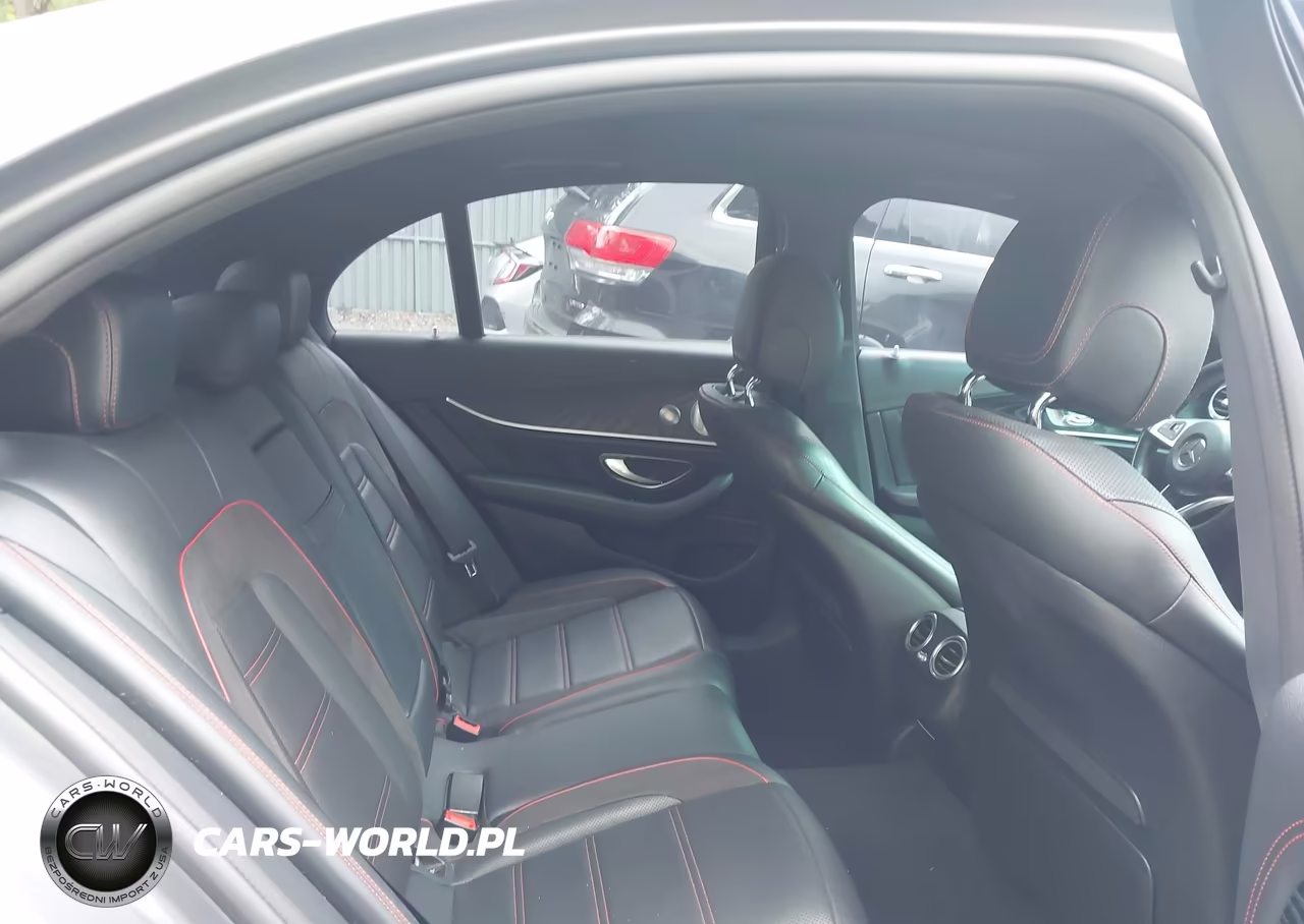 2018 Mercedes-Benz Amg E 43 4Matic VIN:WDDZF6EBXJA401592 - 8