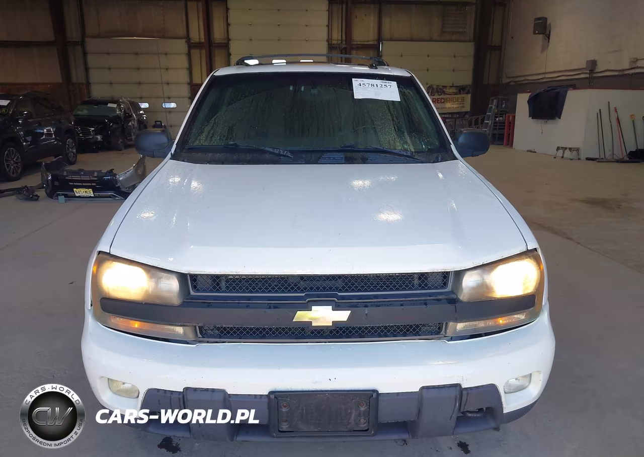 2004 Chevrolet Trailblazer Lt VIN:1GNDT13S842193978 - 6