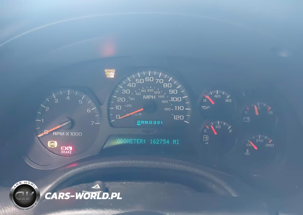 2004 Chevrolet Trailblazer Lt VIN:1GNDT13S842193978 - 7